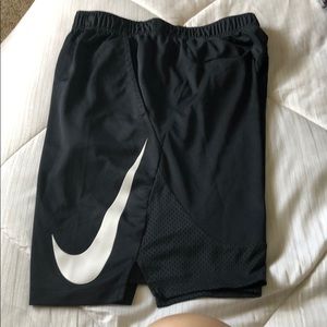 Dri-Fit Nike shorts